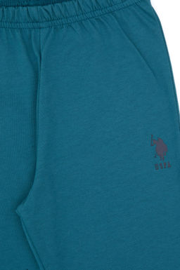 Erkek _ocuk Lacivert Pijama Tak_m_ Sepette S_rpriz _ndirim - U.s. polo assn фото 7