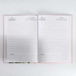 Подарочный набор: ежедневник А5, 80 листов и кружка С 8 марта - Artfox фото 3