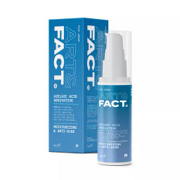 ART&FACT Крем д/лица увлажн.анти-акне с Азелоглицином Azelaic Acid Derivative 50ml