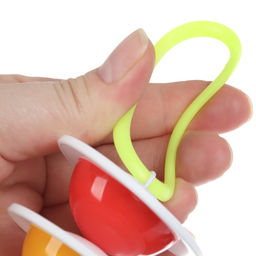 Цена за 2 шт. Погремушка «Светофор, Юла» виды МИКС, Аэлита