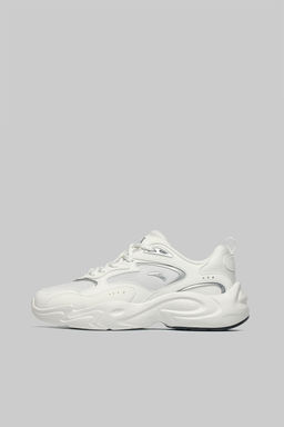 Кроссовки LifeStyle Белый/Серебристый CLOUDS