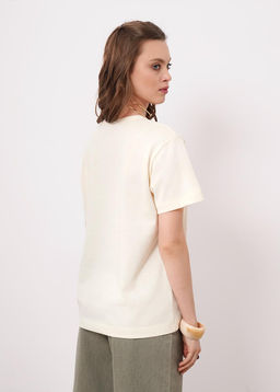 266735кдт_п Футболка жен. (ЧЗ)