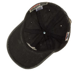 Бейсболка AMERICAN NEEDLE арт. 44747A-NBY New York Black Yankees Archive NL (черный) фото 3