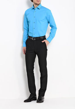 Сорочка мужская длинный рукав GREG 220/139/BRT/Z  фото 4