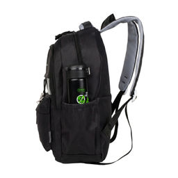 Рюкзак MERLIN W617 черный