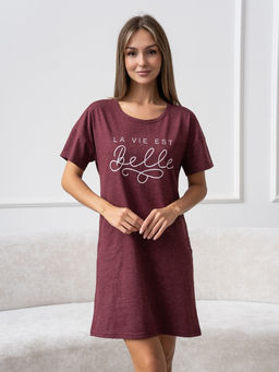 Туника жен.арт.388/3-4,бордовый