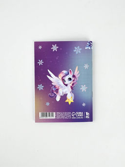 Цена за 4 шт. Блокнот А6, 32 л. «Символ года»