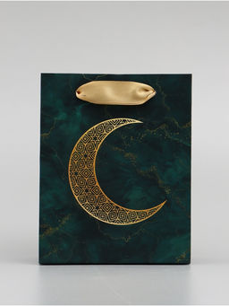 Цена за 3 шт. Пакет подарочный, упаковка «Рамадан», S, 12 × 15 × 5,5 см