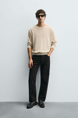 JEANS REGULAR FIT / Carb?n