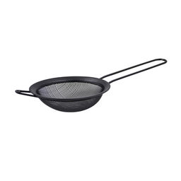 Ситечко с ручкой 10 см, Fanhoff BL4792-10 сталь арт. 112584