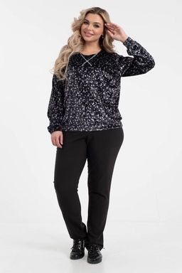 Джемпер М5-3008/5 - Wisell фото 4