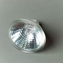 Галогенная лампа MR16 12V 35W G5.3 WITH COVER (уп.10/200)Акция - ГалеонТрейд фото 2