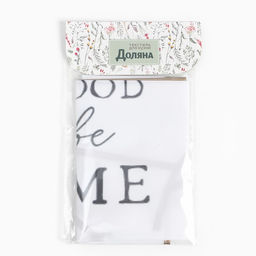 Фартук Доляна Home 70*80 см, 100% п/э  фото 8