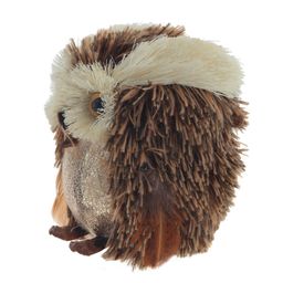 Фигурка декоративная "Сова", L7 W7 H8 см