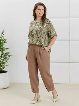 Брюки Габриэлла из вискозы со льном - Виотекс фото 13