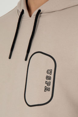 Мужская толстовка с камнем Неожиданная скидка в корзине - U.s. polo assn фото 7