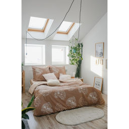 Постельное бельё Этель 1.5 сп Te amo (вид 3) 143 х 215 см,150 х 214 см, 70 х 70 - 2 шт, бязь  фото 18