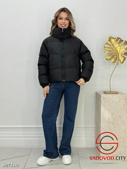 Куртка весенняя женская