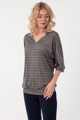 Джемпер М4-4265 - Wisell фото 6