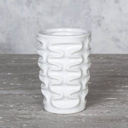 Ваза 10 см микс / HN-918 /уп 75/БЕЗ ВЫБОРА ФОРМЫ - Галеонтрейд фото 8