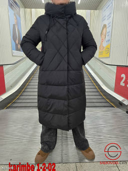 Куртка зимняя с капюшоном - Bruno фото 4