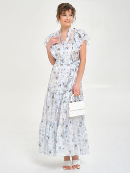 Платье макси