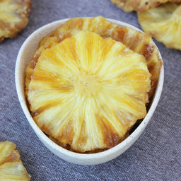 Ананас сушеный натуральный