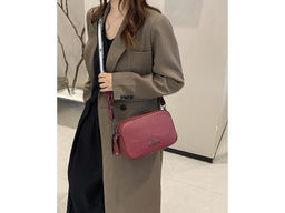 Сумка женская Lanotti 6612/Бордовый