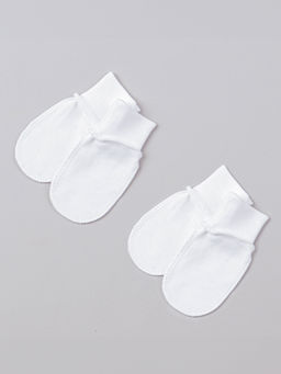 Подарочный набор для мальчика 0-12 мес, 10 предметов - Bungly фото 4