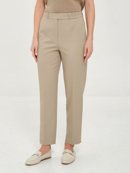 Брюки укороченные - Stilla фото 3