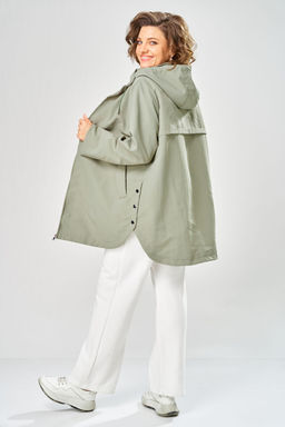 Куртка Diamant 2141 олива  фото 3