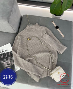 водолазка женская в рубчик - Bruno фото 9