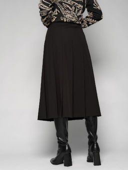 Юбка женская 12411-38042 black - Eleganzza фото 4