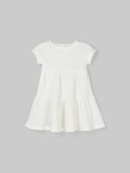 Платье с воланами Тофу - Bungly фото 2