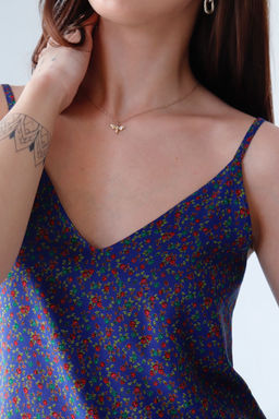 Платье-комбинация в бельевом стиле - Martichelli фото 45