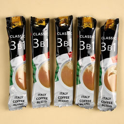 Кофе «Зарядись энергией"растворимый, 100 г. (5 шт. х 20 г.)