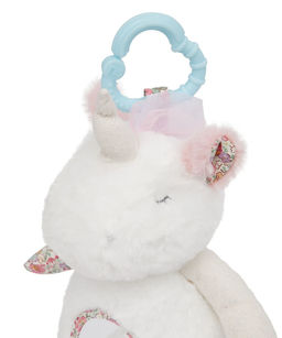 mothercare / Игрушка плюшевая музыкальная 'Волшебный единорог' фото 2