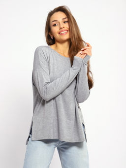 *Джемпер женский Ф-3-040в (серый)