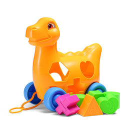 Сортер "Сортер Дино" в пакете