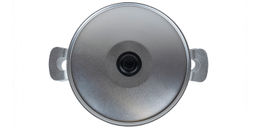 Мантоварка 6 л, 3 сетки - Калитва фото 5