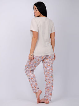 Пижама "Дзен 2" брюки, трикотаж