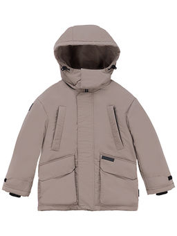 КУРТКА 4з3924 капучино - Nikastyle фото 2