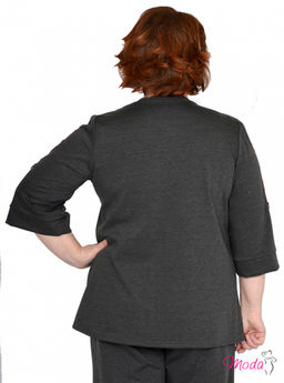 Туника Модель №562 размеры 44-84 - Plusmoda фото 13