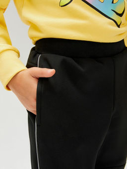 ACOOLA / Брюки (утепленные) детские Parker черный  фото 3