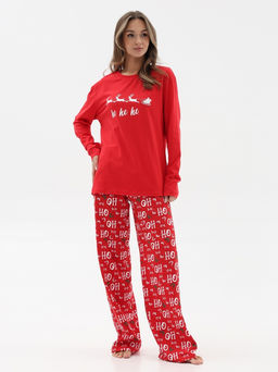 Комплект жен.арт.1212-2,красный - Binita фото 4