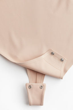 Body tanga de microfibra Light Shape - H&m фото 6