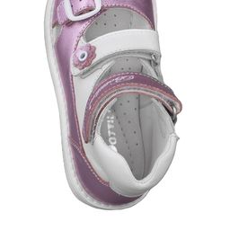 SO-318(25) Сандалии цвет перламутровый - Bottilini фото 4