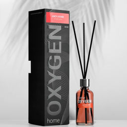 Диффузор ароматический OXYGEN HOME Juicy lychee, 50 мл, сочное личи - Simaland фото 5