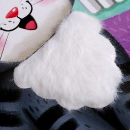 Тактильная книжка Пушистые малыши и мамочки - Буква-ленд фото 6