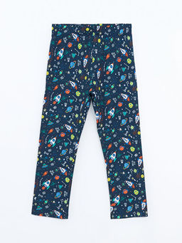 Beli Lastikli Erkek ?ocuk Pijama Alt